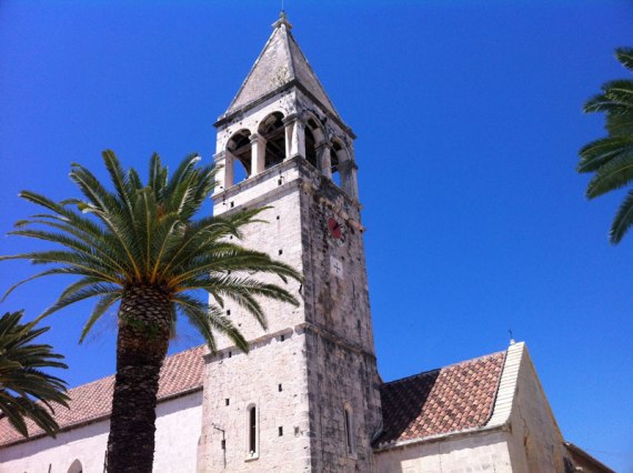 Stadtansichten Trogir