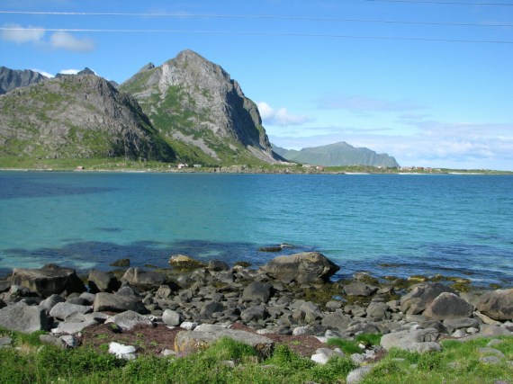 Südspitze Lofoten