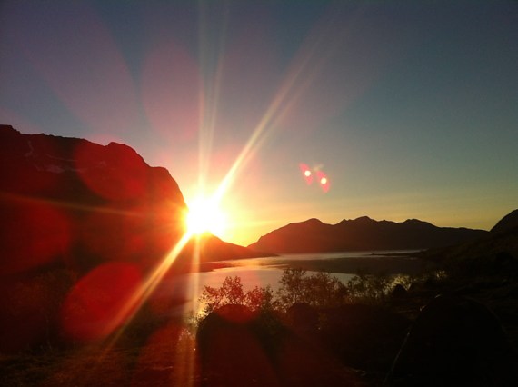 Endlich wieder Sonne!