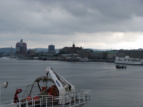 Good bye Göteborg