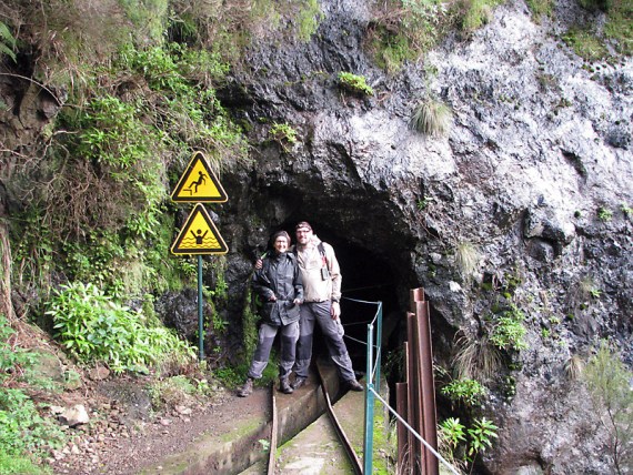 So gefährlich ist es nun auch wieder nicht