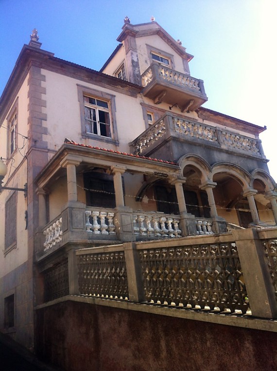 Schicke Lost-Stadtvilla in Funchal