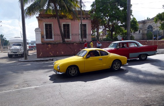 Karman Giha, Matanzas