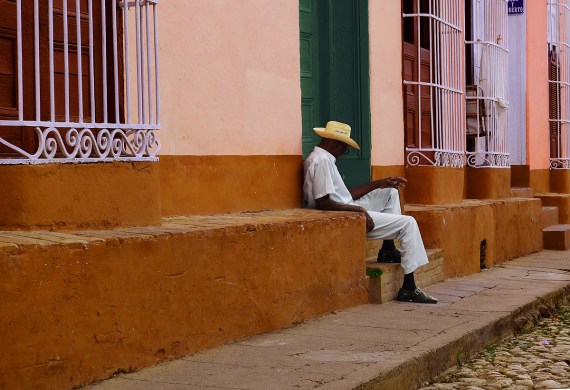 Calle Alameda, Trinidad