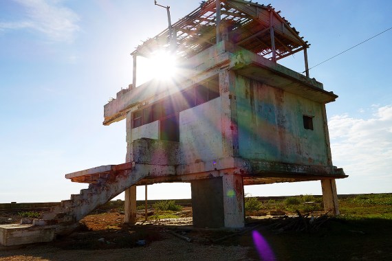 Lost Playa Bar, Playa Girón