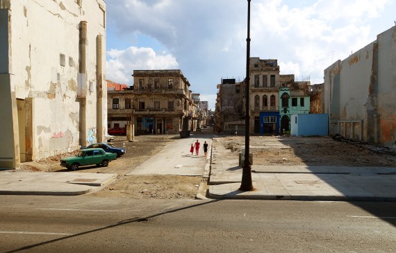 Campanario, La Habana