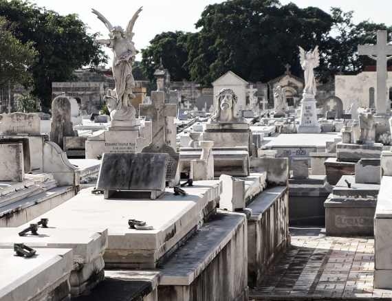 Necrópolis de Cristóbal Colón, La Habana
