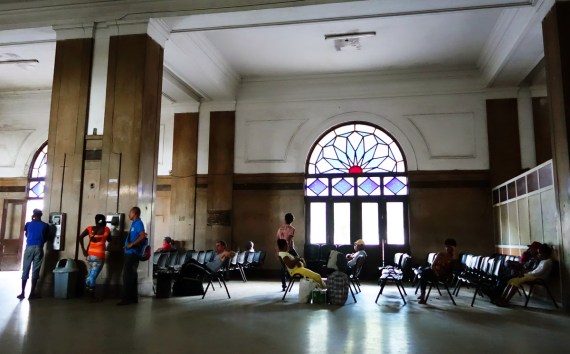 Havanna Hauptbahnhof