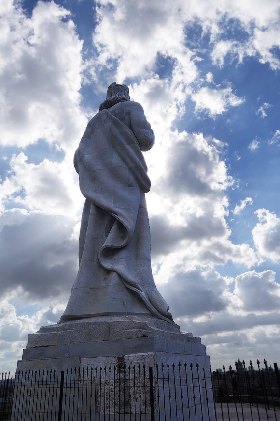 Cristo de La Habana, Casablanca