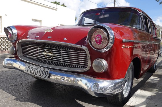 Opel Ché, Sancti Spiritus