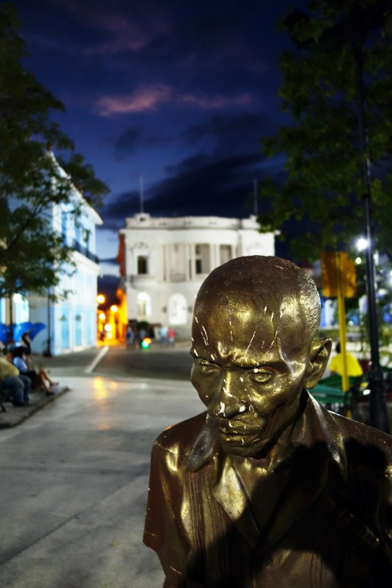 Parque Serafin Sánchez, Sancti Spiritus