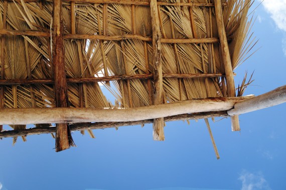 Schattenspender, Cayo Coco