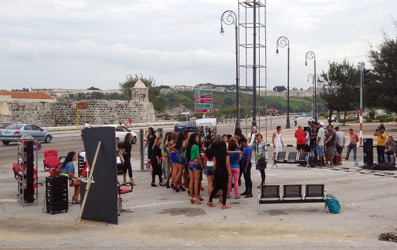 Cuba’s got Talent, La Habana