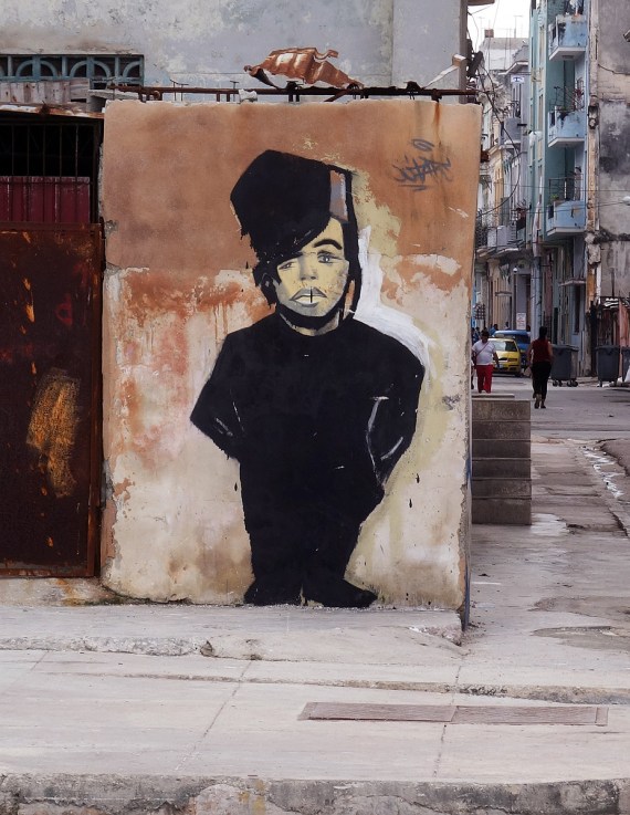 Street Art, La Habana