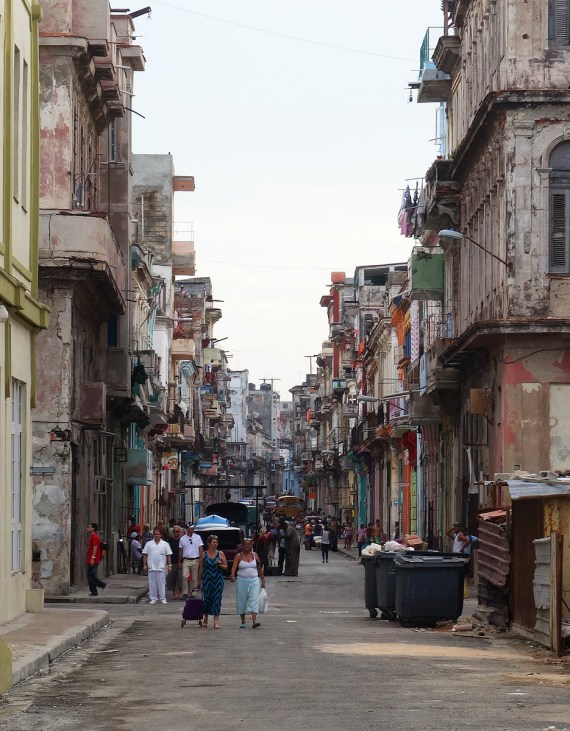 Campanario, La Habana