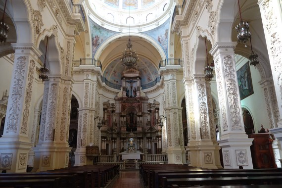 Iglesia de San Francisco de Asís, La Habana 