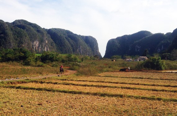 Valle de Viñales